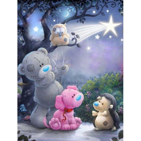 Diamond Painting for Kids Room