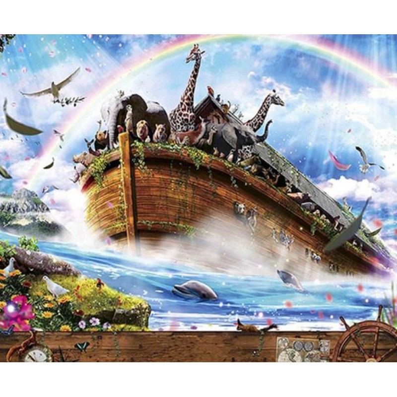Animal's World Diamo...