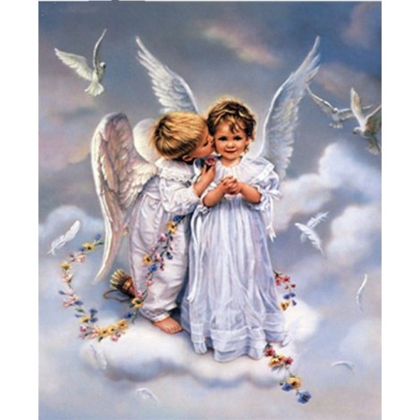 Angels Collection DIY Diamond Paintings