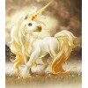 Cute Baby Unicorn - Paint with Diamonds