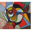 Colorful Fish Art Painting Kit