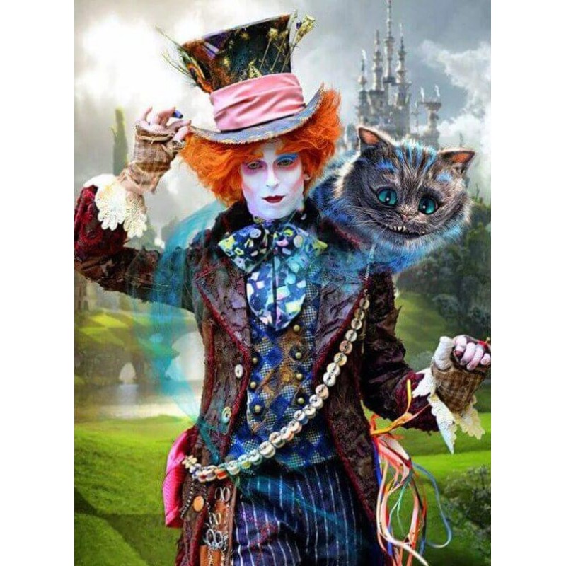 Creepy Clown & S...