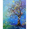 Colorful Trees DIY Diamond Paintings
