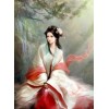 Beautiful Japanese Lady