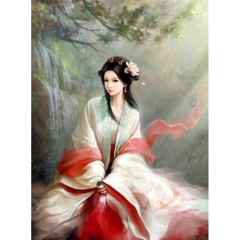 Beautiful Japanese L...