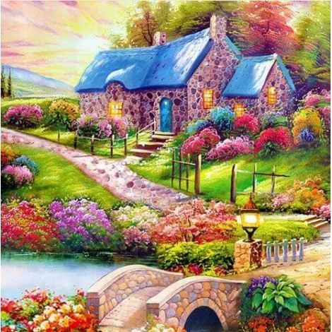 Colorful Garden