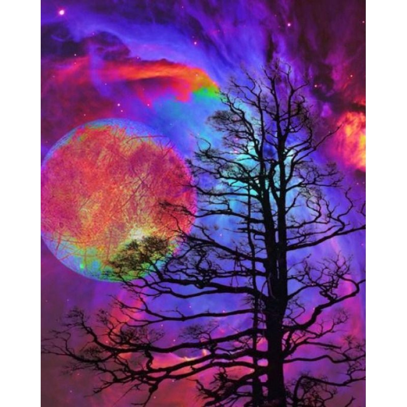 Colorful Galaxy &amp...