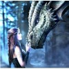 Colorful Dragons DIY Diamond Paintings