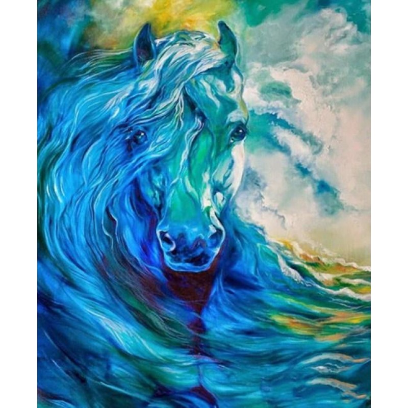 Blue Ghost Ocean Equ...