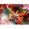 Colorful Butterfly DIY Diamond Painting