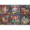 Collection of Disneyland Princess - DIY Diamond Painting