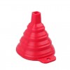 Collapsible Silicone Funnel for Diamond Painting Drills