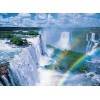 Amazing Rainbow & Waterfall