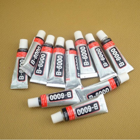 Clear Glue for Diamond Paintings