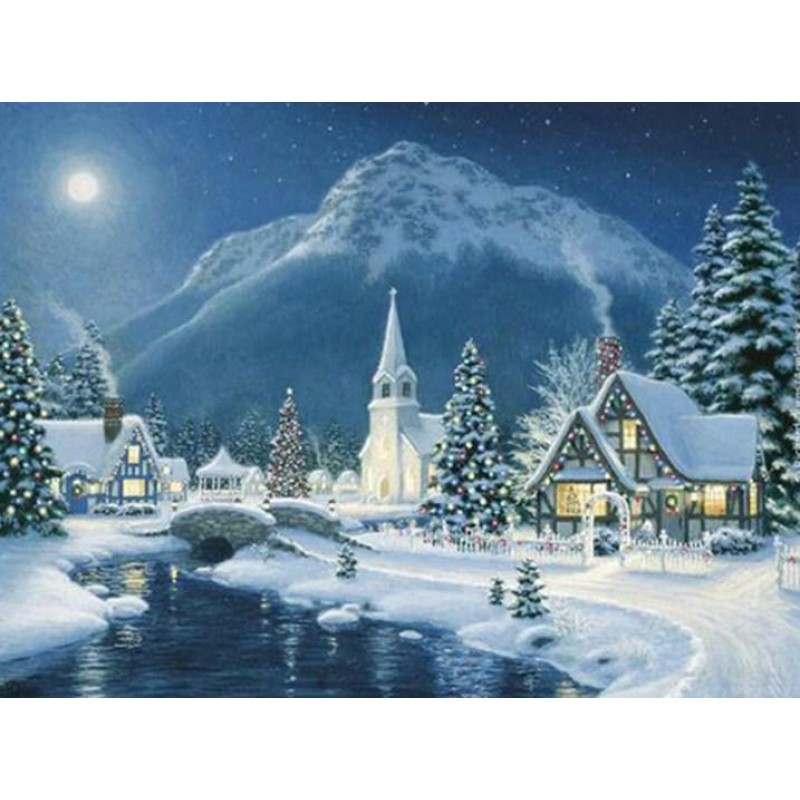 Christmas Village - ...