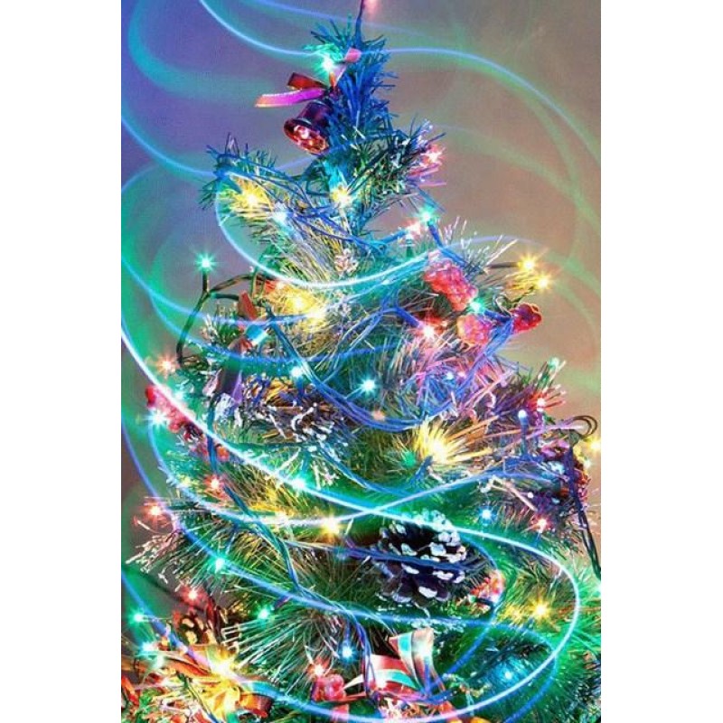 Christmas Tree Diamo...