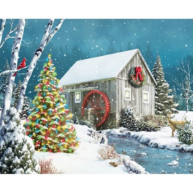 Christmas Tree &...
