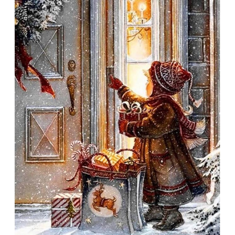 Christmas Night Pain...