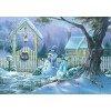 Christmas Eve & Snow Men