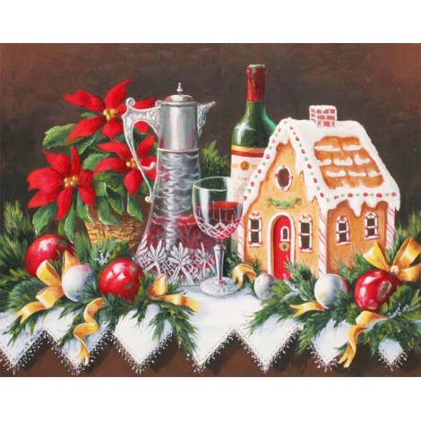 Christmas DIY Diamond Painting