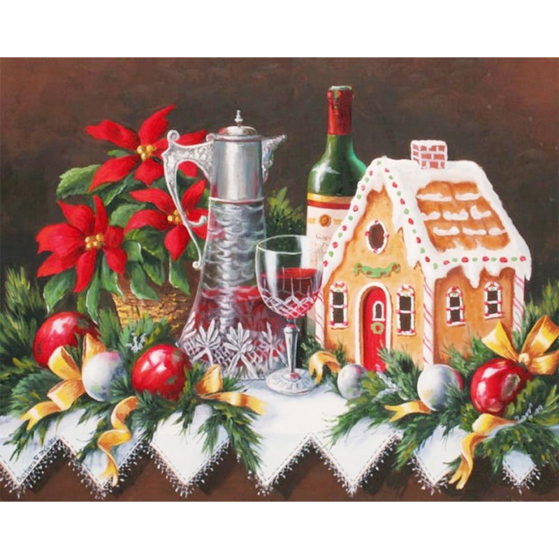 Christmas DIY Diamon...