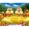 Chip & Dale - Paint with Diamonds