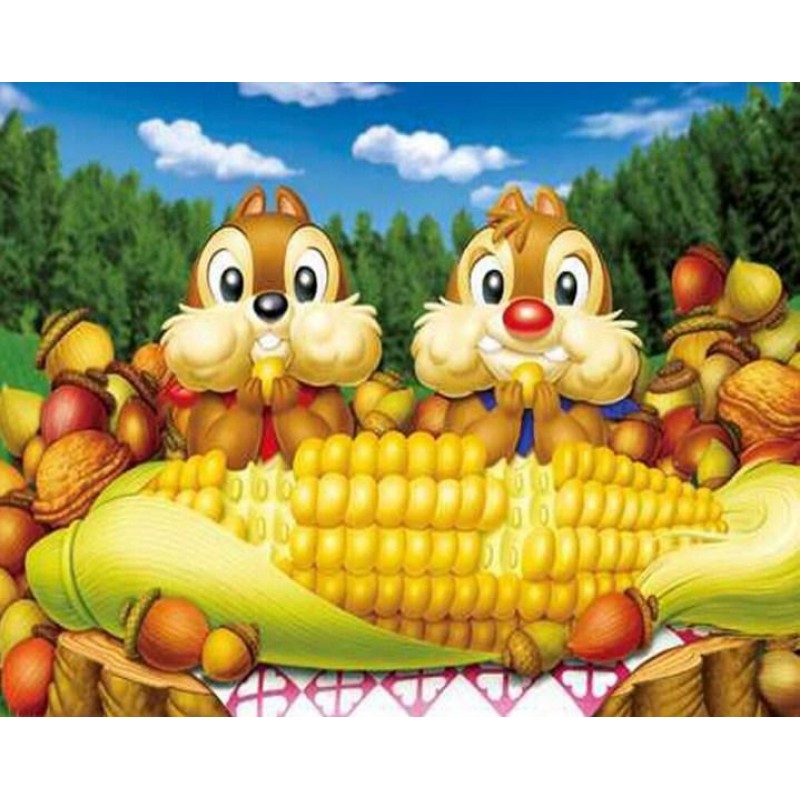 Chip & Dale - Pa...