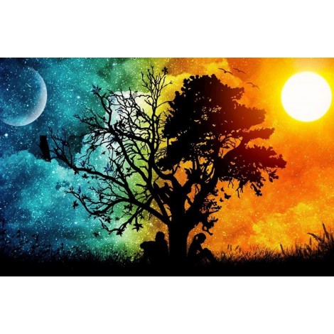 Change of Day & Night
