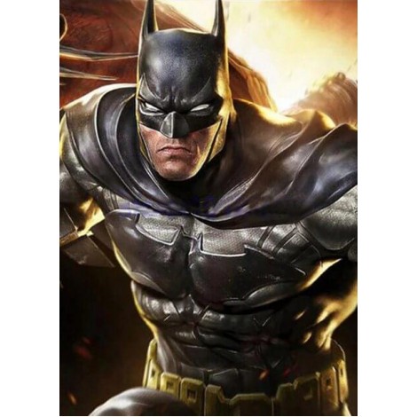 Batman DIY Diamond Painting