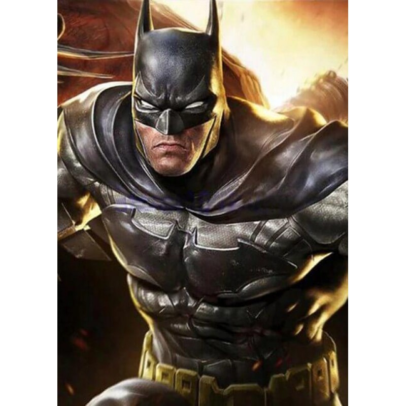 Batman DIY Diamond P...