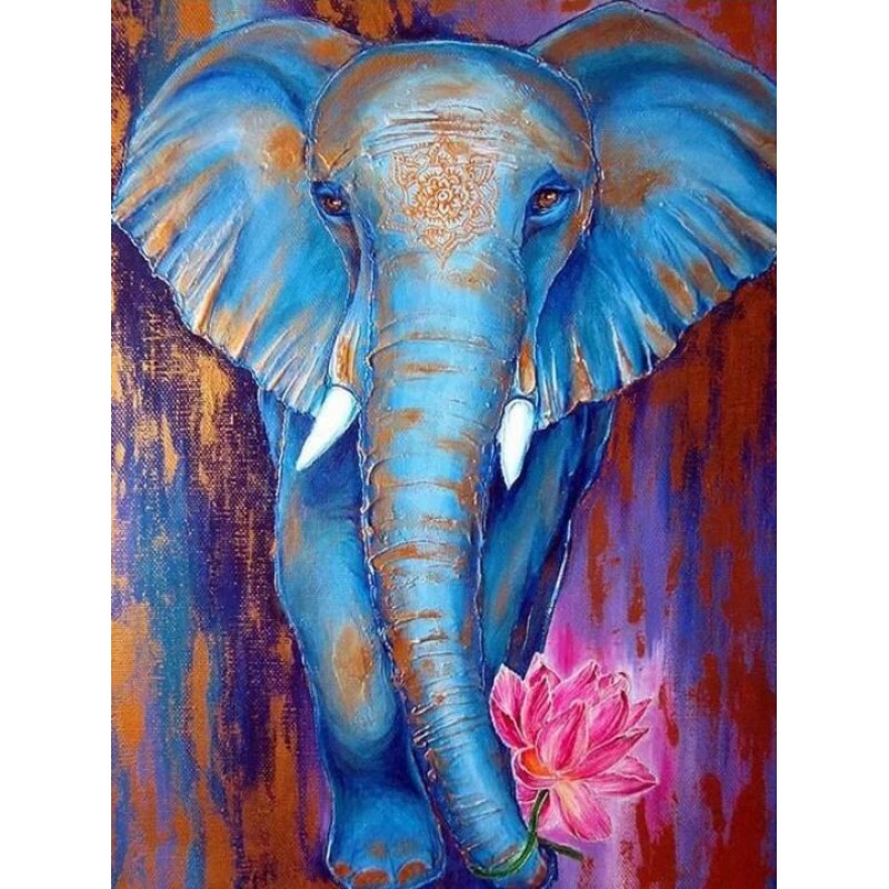 Blue Elephant - Pain...