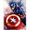 Animated Movie Characters DIY Paintings