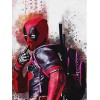 Animated Movie Characters DIY Paintings