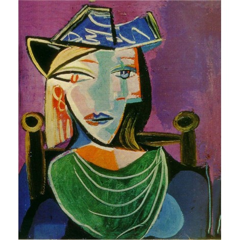 Abstract Art DIY Diamond Painting