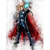 Animated Movie Characters DIY Paintings