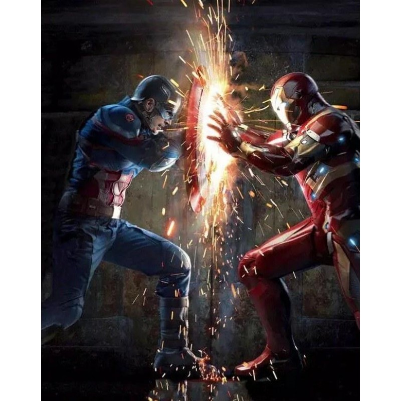 Captain America &amp...