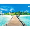 Blue Sky & Ocean