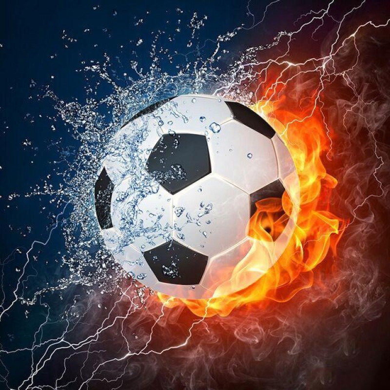 Blazing & Splash...