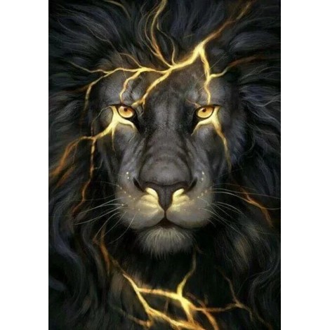 Black Lion Art