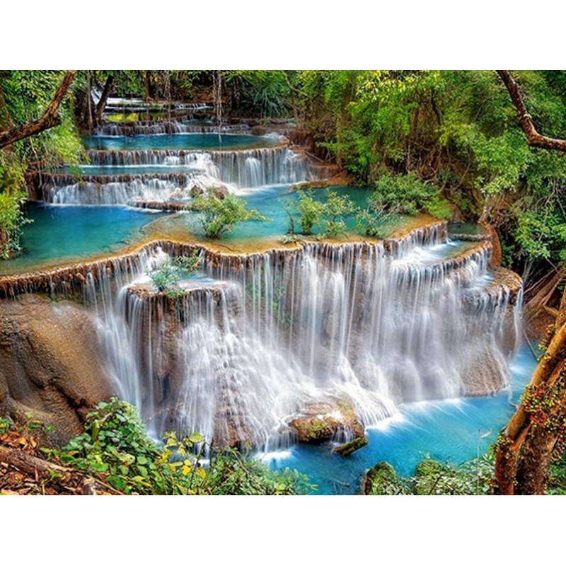 Amazing Waterfall DI...