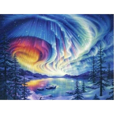Aurora Borealis Northern Lights