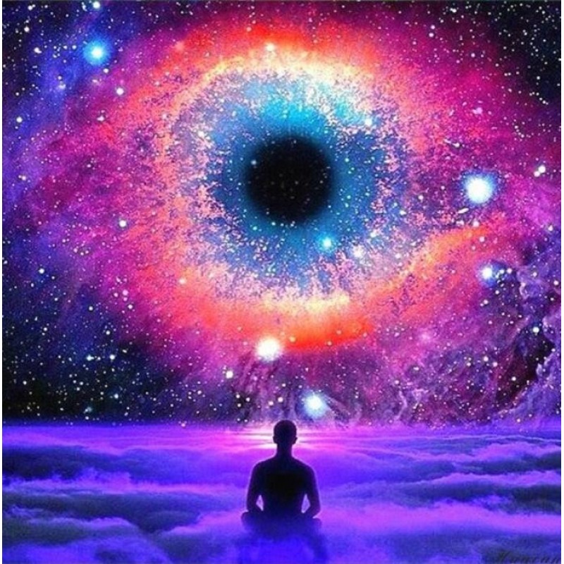 Believe in the Unive...