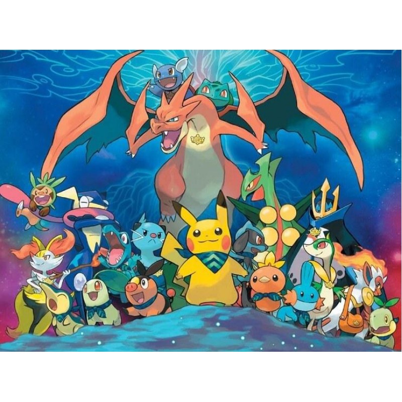 Pokemon Battle Carto...