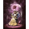 Beauty & the Beast - Diamond Painting Kit