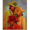African American Church Hats