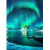 Amazing Polar Lights Diamond Painting