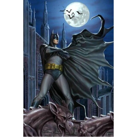 Batman - The Super Hero