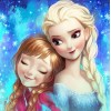 Anna & Elsa Disney Princesses
